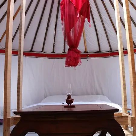 Hébergement de vacances Le Domaine De La Genette *