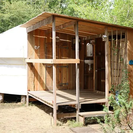 Le Domaine De La Genette Hébergement de vacances