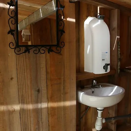 Le Domaine De La Genette Hébergement de vacances