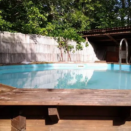 Le Domaine De La Genette Hébergement de vacances