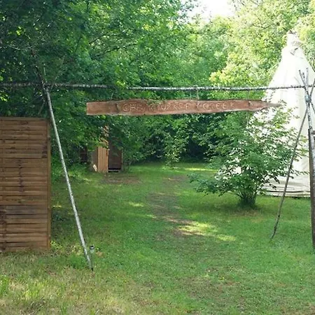 Ferienhaus Le Domaine De La Genette