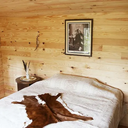 Ferienhaus Le Domaine De La Genette Paussac-et-Saint-Vivien