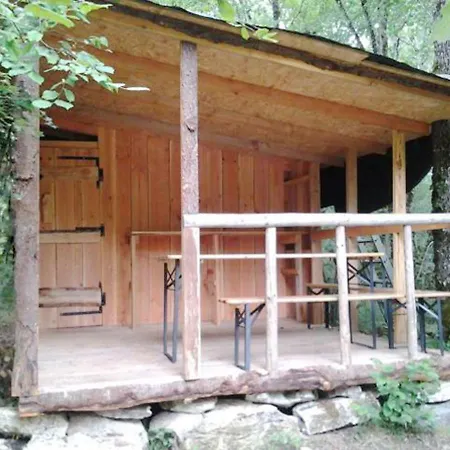 Le Domaine De La Genette *