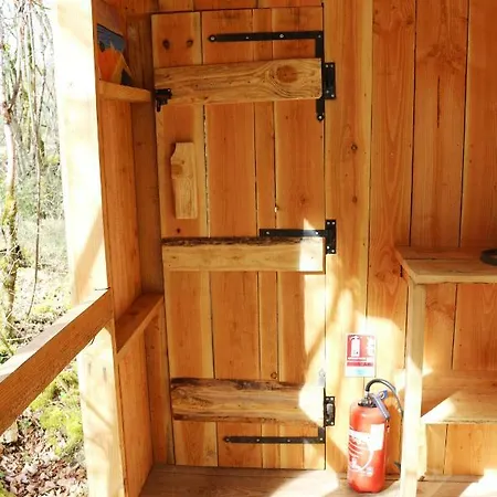 Ferienhaus Le Domaine De La Genette Paussac-et-Saint-Vivien